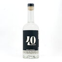 スピリッツ/メスカル 40 メヒカーノ 40%/750ml|詳細画像