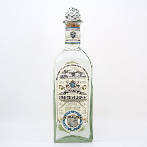 スピリッツ/テキーラ フォルタレサ ブランコ 40%/750ml スピリッツ/テキーラ フォルタレサ ブランコ 40%/750ml