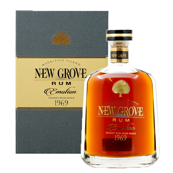 スピリッツ/ラム ニューグローブ エモーション1969 47度/700ml【対象】