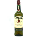 ウイスキー/アイリッシュ ジェムソン スタンダード 40%/700ml(4)