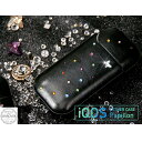 アイコスケース iQOSケース レザー ポーチ ホルダー アイコスカバー iqos 2.4 / 2.4 plus Lucky Tracy Midnight Po...