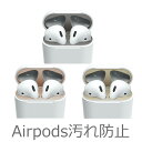 AirPods ダストガード 粉塵 防塵 elago 正規品 金属 カバー 第1世代 第2世代 金属製 Dust Gurad 汚れ防止