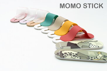 MOMO STICK MOMODIZ MC01 モモスティック スマホリング スマホバンド マルチバンド 落下防止 バンド リング 車載ホルダ 片手 iPhone iPad スマホ ベルト タブレット