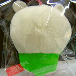 ちいかわ りんご ぬいぐるみキーチェーン