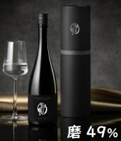 千曲錦酒造 THE BLACK SERIES 吉田屋治助 49％磨き 720ml