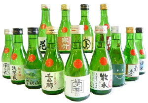 信州佐久の酒めぐり 純米酒　飲み比べ 送料無料