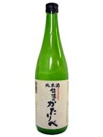 大澤酒造(株)純米酒 信濃のかたりべ(720ml)