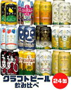 よなよなエール ビール 【送料無料】ヤッホーブルーイング 軽井沢ブルワリー 飲み比べ セット クラフトビール （12種／24缶入）