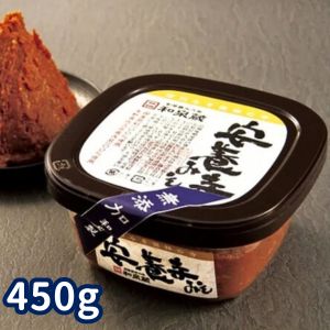 和泉屋商店 安養寺味噌 450g 1個