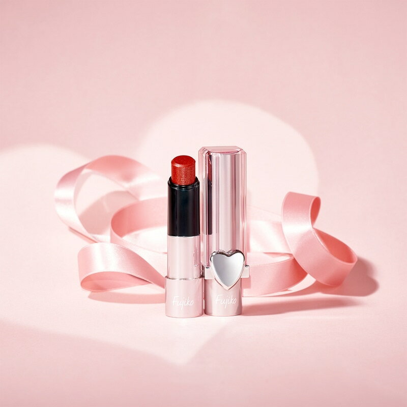 Fujiko フジコ ノールックリップ 101 ハート泥棒