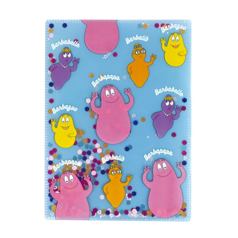 BARBAPAPA СХѥ A5 6ݥåȥꥢۥ