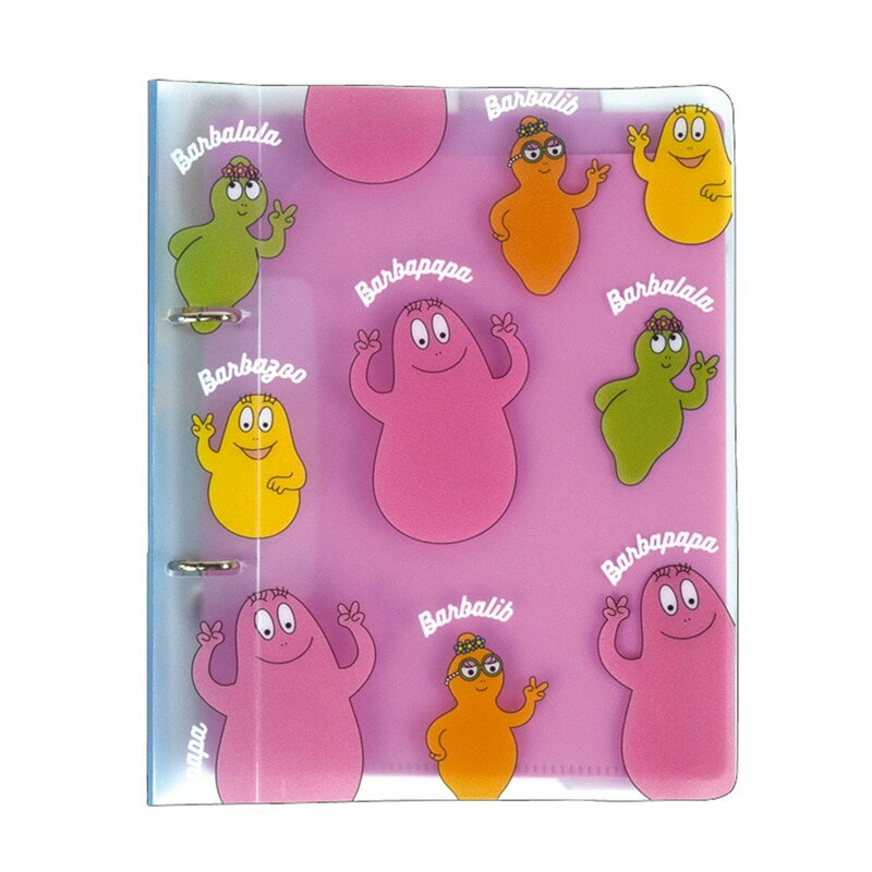 BARBAPAPA СХѥ A5 2Х