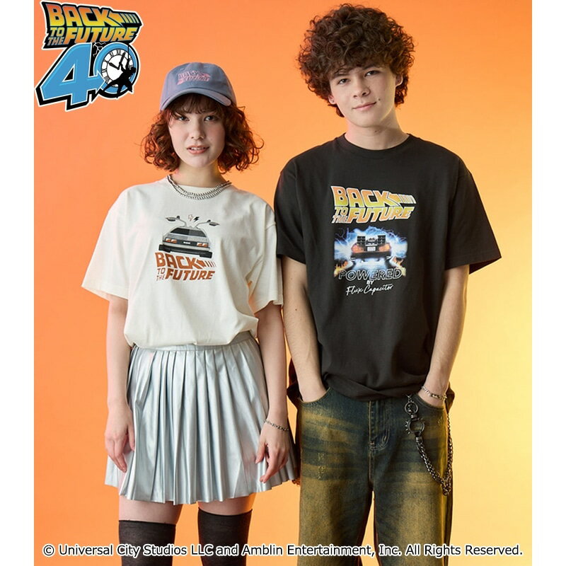 楽天市場】Tシャツ バックトゥザフューチャーの通販 楽天市場】Tシャツ バックトゥザフューチャーの通販