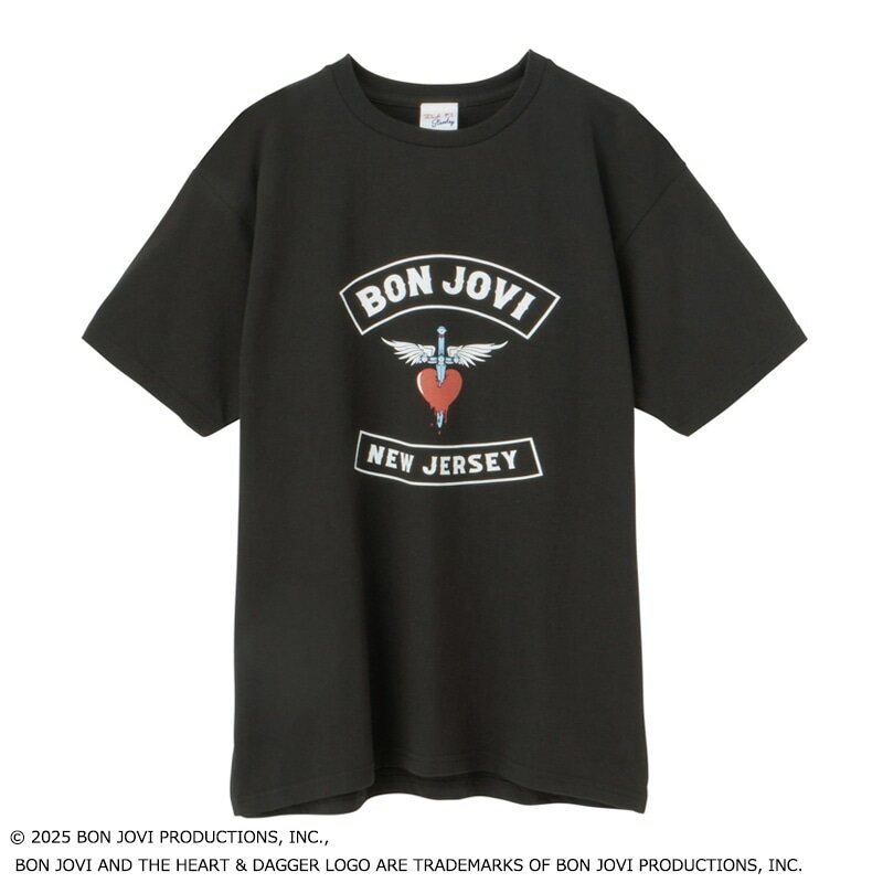 楽天市場】bon jovi Tシャツ(長さ(袖)半袖)の通販 楽天市場】bon jovi Tシャツ(長さ(袖)半袖)の通販