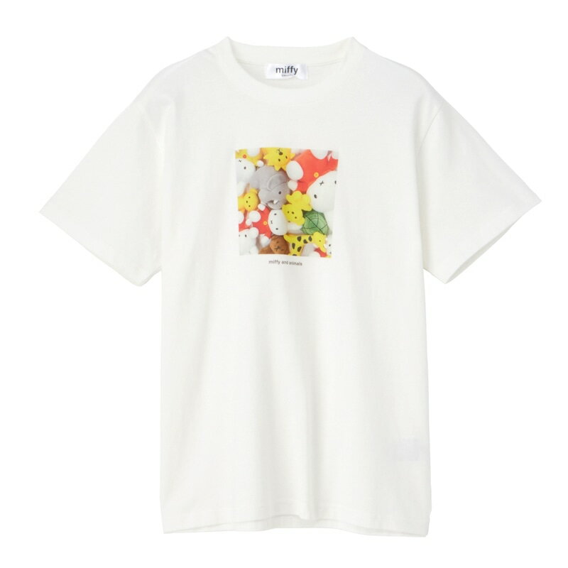 楽天市場】ミッフィー tシャツ(トップス|レディース 楽天市場】ミッフィー tシャツ(トップス|レディース