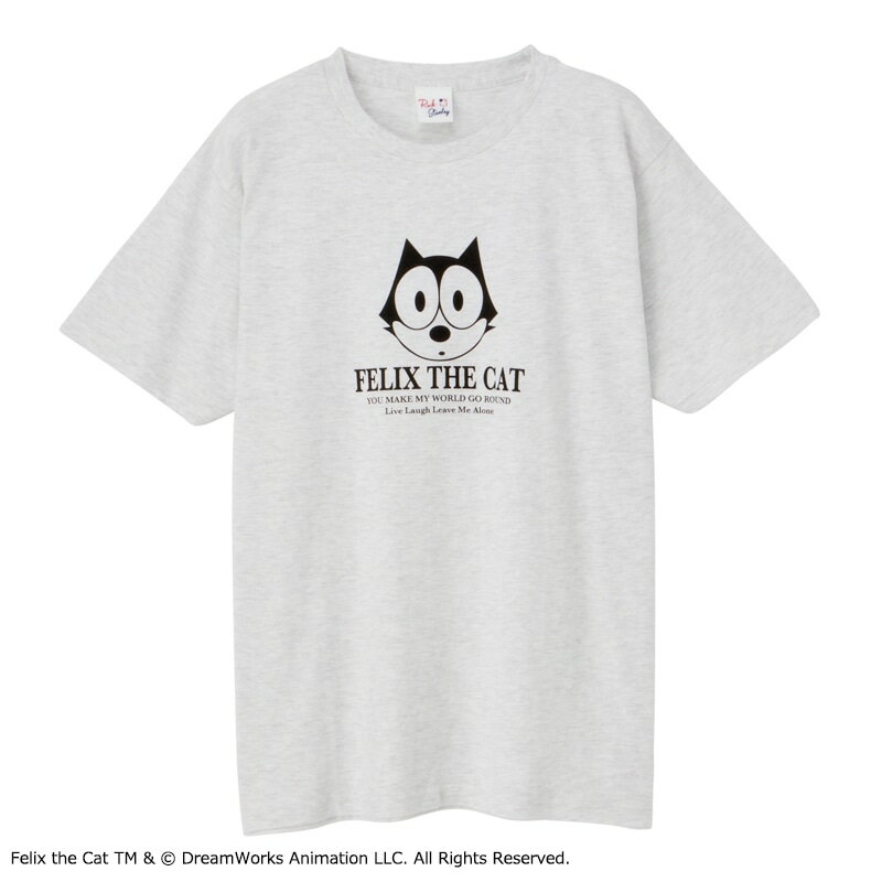 楽天市場】フィリックス Tシャツ(レディースファッション)の通販 楽天市場】フィリックス Tシャツ(レディースファッション)の通販