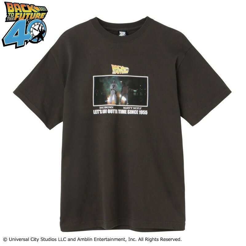 楽天市場】Tシャツ バックトゥザフューチャーの通販 楽天市場】Tシャツ バックトゥザフューチャーの通販