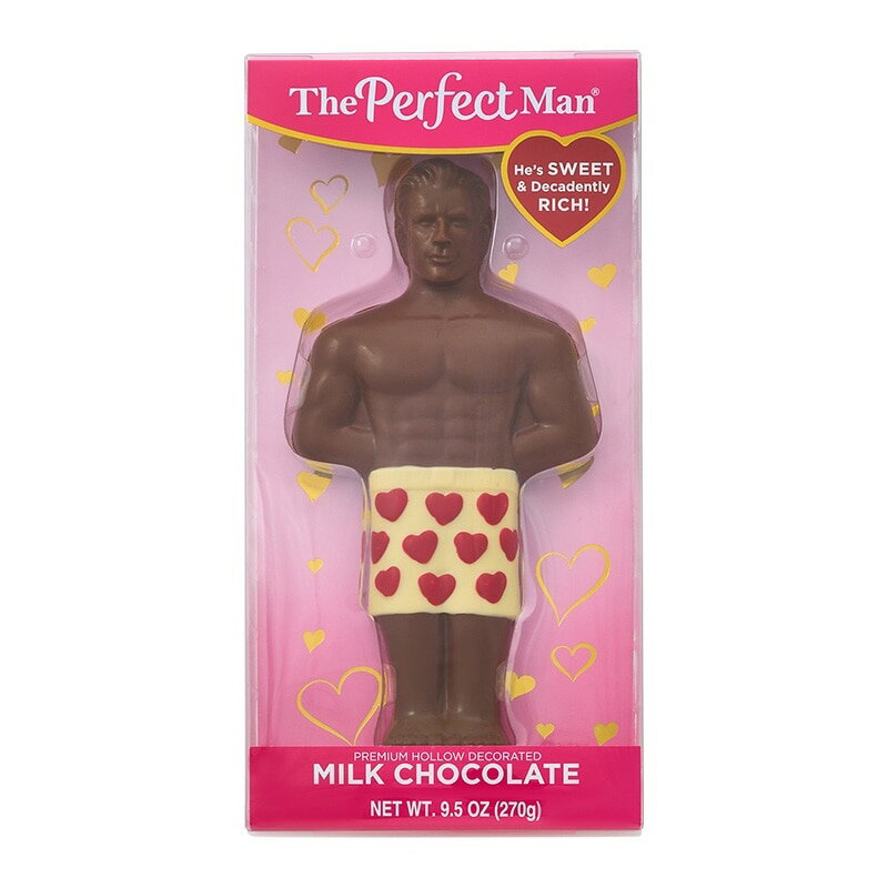 Treat Street パーフェクトマン チョコレート BIGのサムネイル