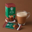 STARBUCKS スターバックス プレミアムミックス カフェ モカ