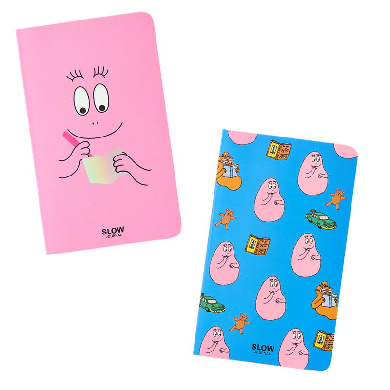 BARBAPAPA バーバパパ スロージャーナルのサムネイル