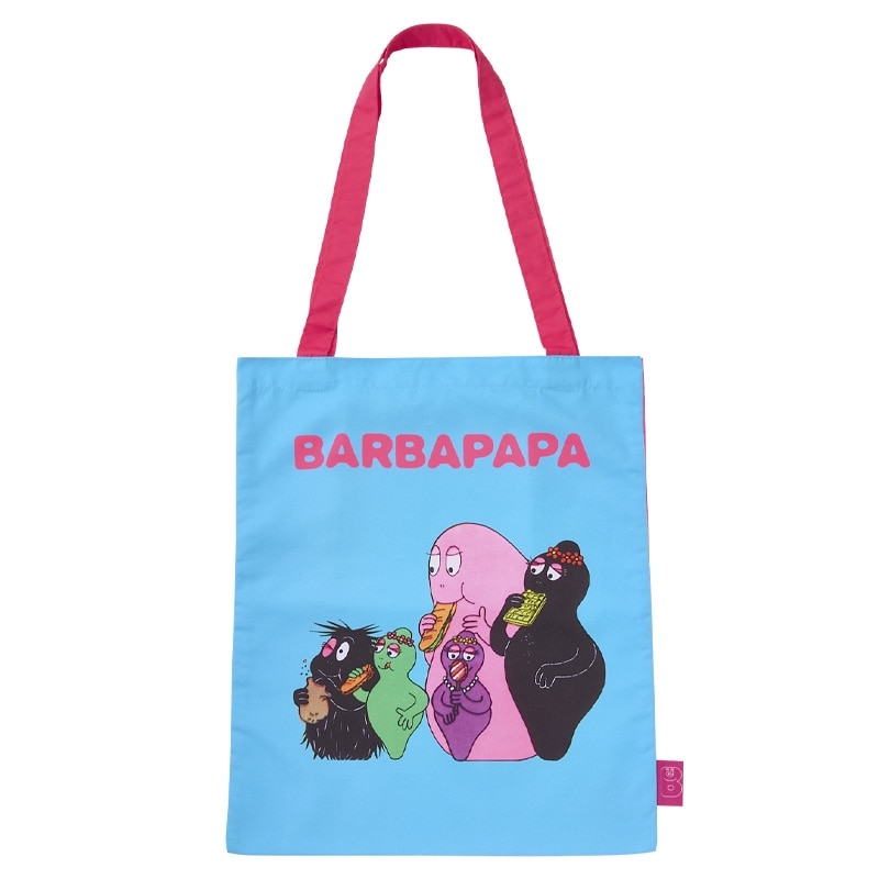 BARBAPAPA バーバパパ トートバッグ