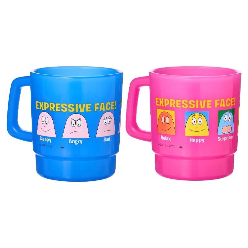 BARBAPAPA バーバパパ プラマグ HOW'S IT GOING?