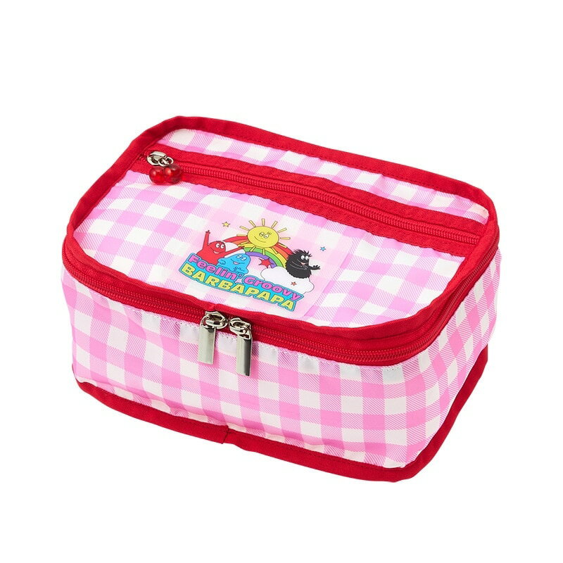 Travel Appliances - BARBAPAPA バーバパパ ストレージケースS