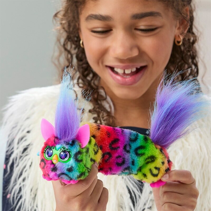 Furby ファービー DJファーブレッツ