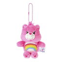 Care Bears ケアベア マスコットチャーム チアベア