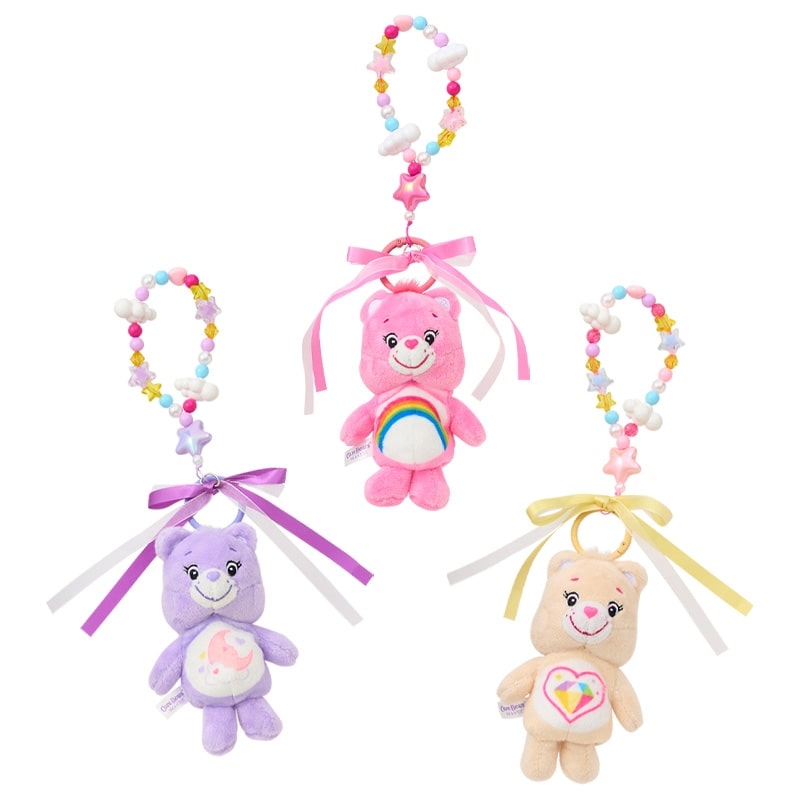 乐天商城 - Care Bears ケアベア フィンガーパペット