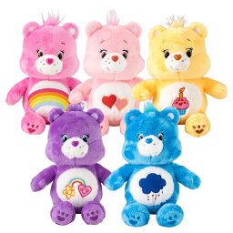 ケアベア Care Bears ケアベア ぬいぐるみS