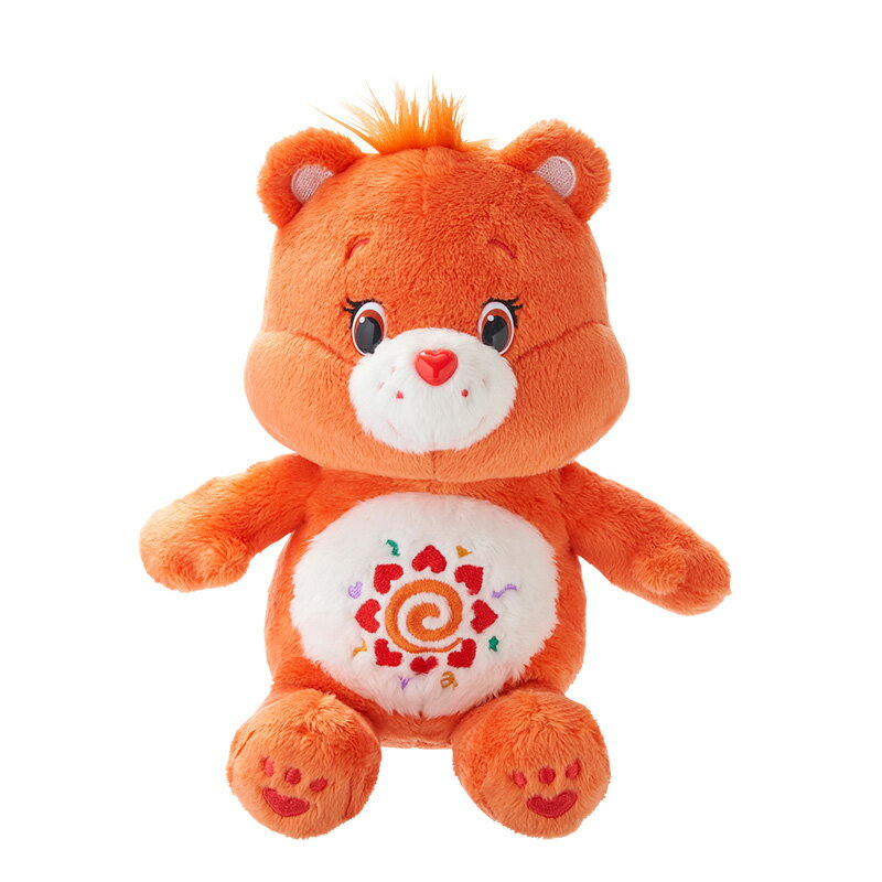 Care Bears ケアベア ぬいぐるみS アミーゴベア