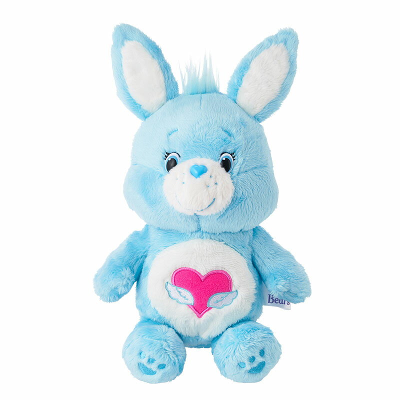 Care Bears ケアベア ぬいぐるみ スウィフトハートラビットのサムネイル