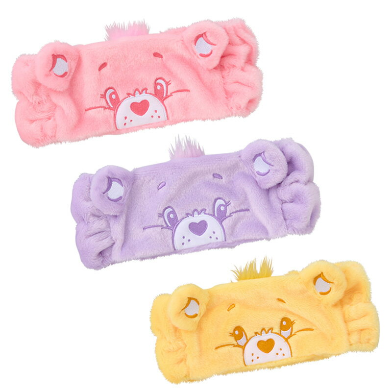 Care Bears ケアベア ヘアバンドのサムネイル