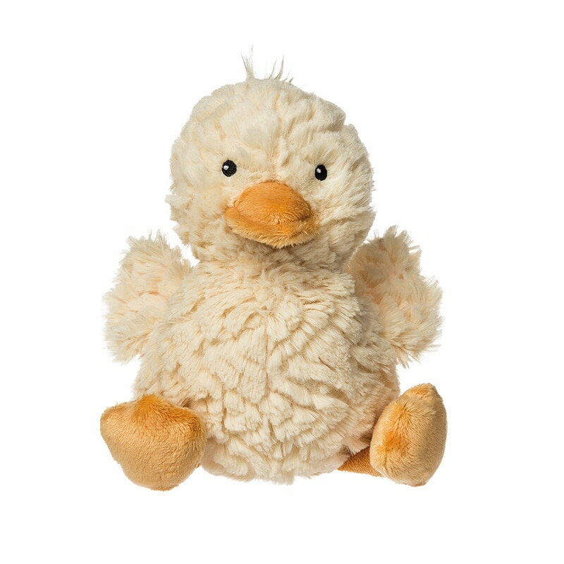 Mary Meyer メリーマイヤー ぬいぐるみ パティ ナーサリーイエローダック