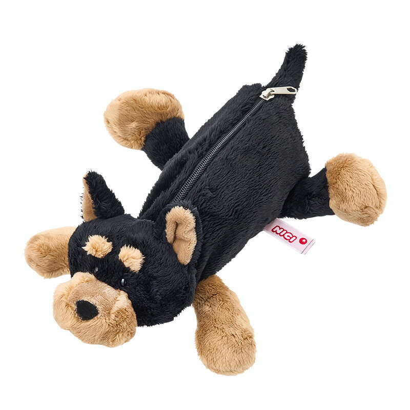 ニキ NICI フィギュアペンポーチ ヨークシャーテリア