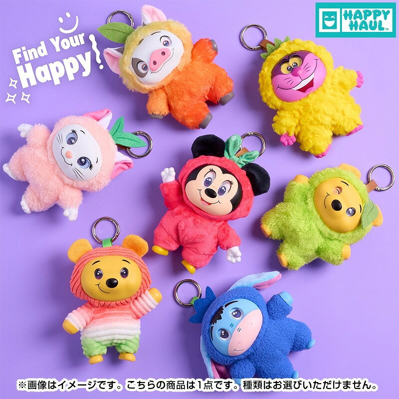 Disney(디즈니) 봉제인형 키체인 프레쉬 픽*종류는 선택할 수 없습니다