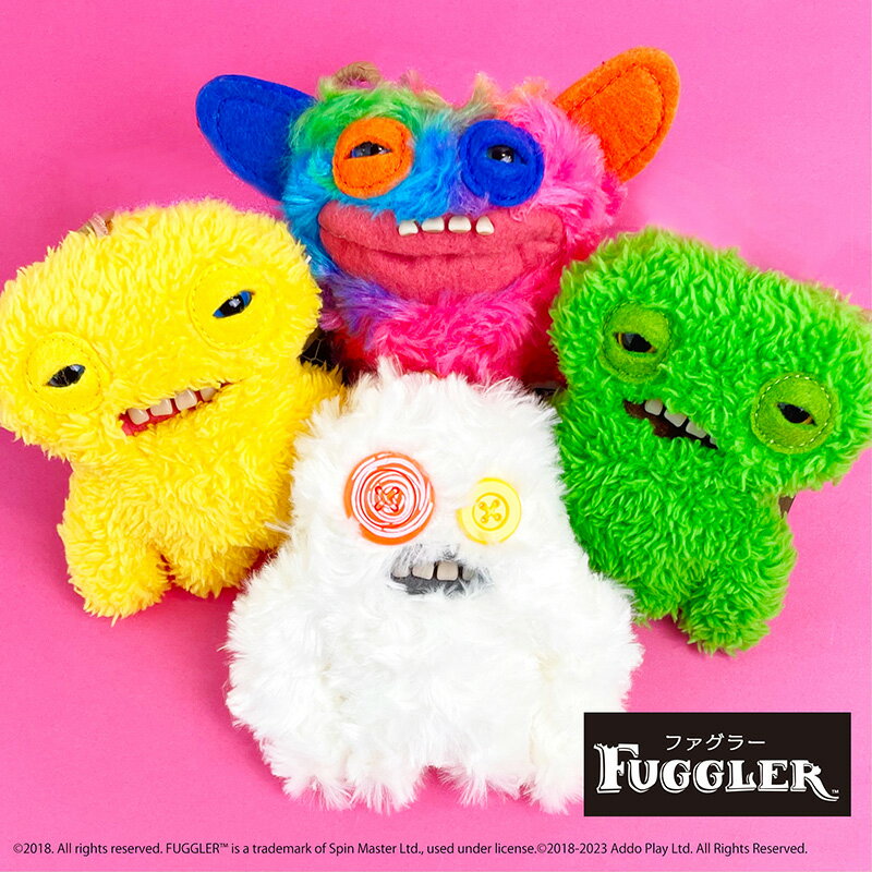 FUGGLER ファグラー キーリングのサムネイル