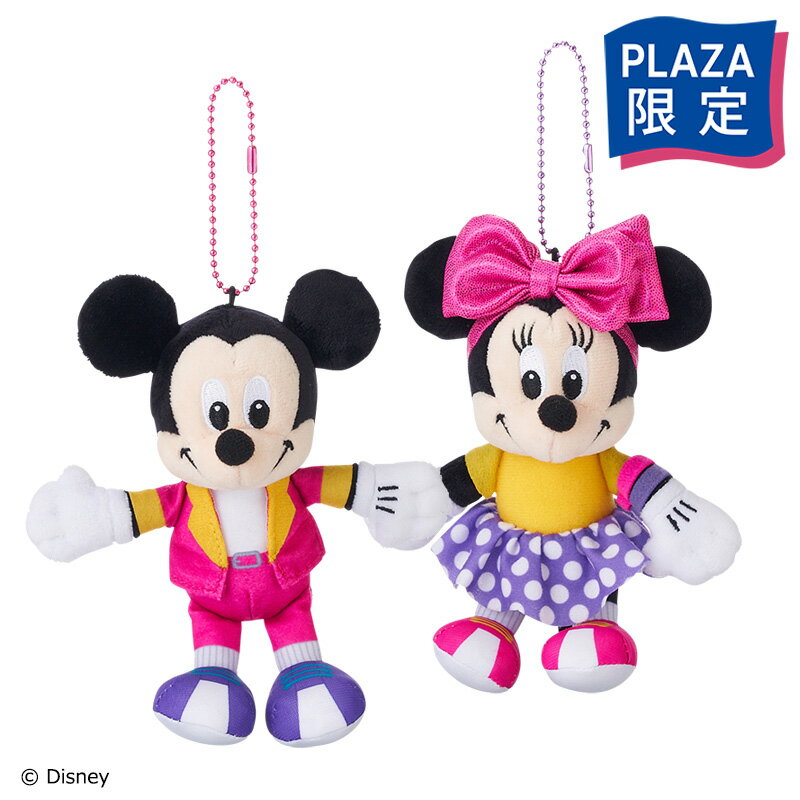 Disney(ディズニー) ボールチェーンマスコットのサムネイル