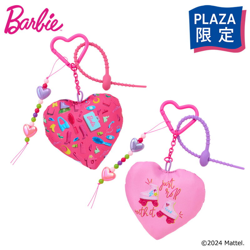 Barbie(TM) バービー DOLL BITS ドールビッツ ふかふかキーリングのサムネイル