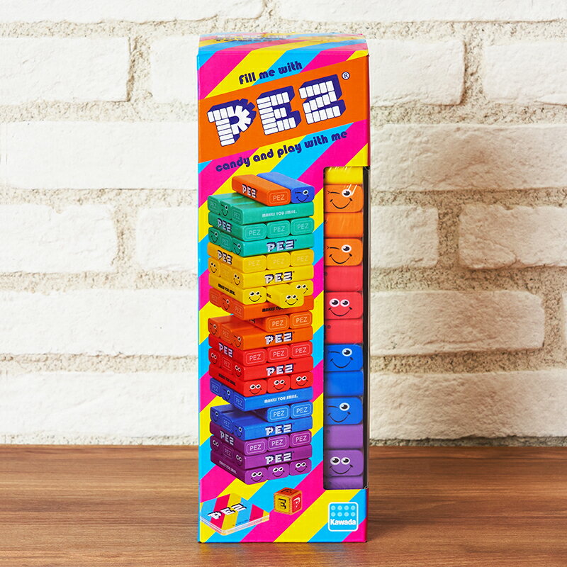PEZ ペッツ バランスタワーのサムネイル