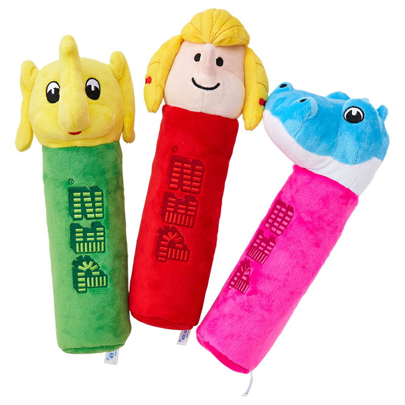 PEZ ペッツ ぬいぐるみペンポーチのサムネイル