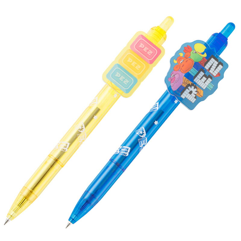 PEZ ペッツ プレート付きボールペンのサムネイル
