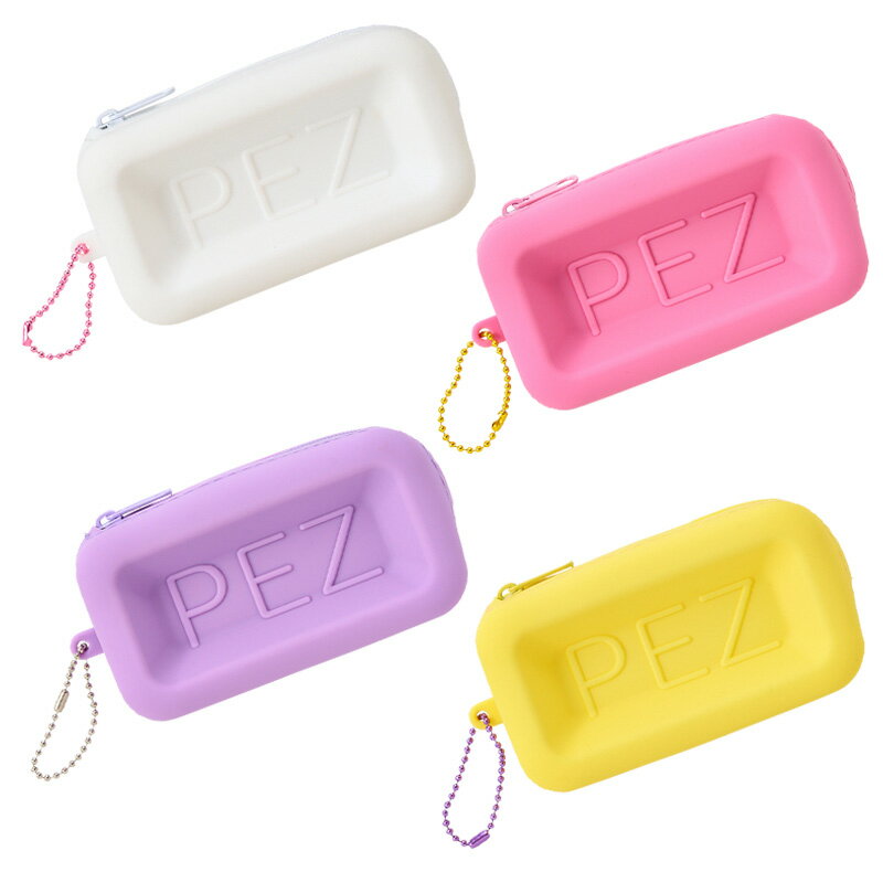 PEZ ペッツ シリコンポーチのサムネイル