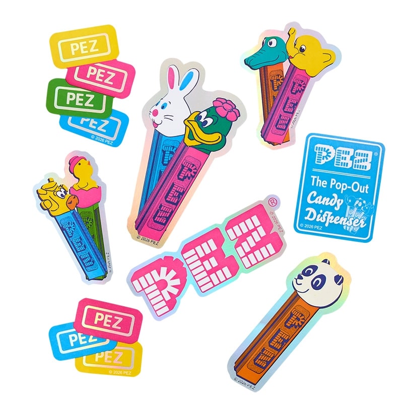 Pez 直筆ステッカー4枚+その他1枚セット 楽天市場】PEZ（ラベル・ステッカー｜文房具・事務用品）：日用品雑貨