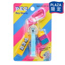 PEZ ペッツ カラビナキーリング POOP