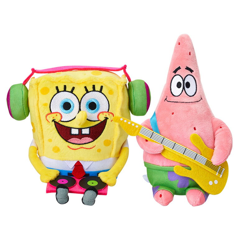 SpongeBob X|WE{u r[h[ ʂ