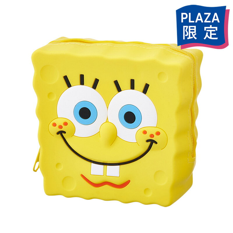 SpongeBob スポンジ・ボブ シリコンポーチのサムネイル