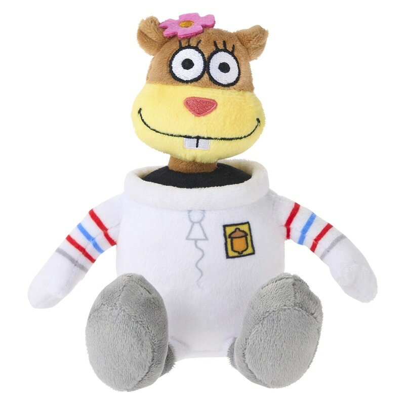 SpongeBob SquarePants スポンジ・ボブ ビーンドール サンディ