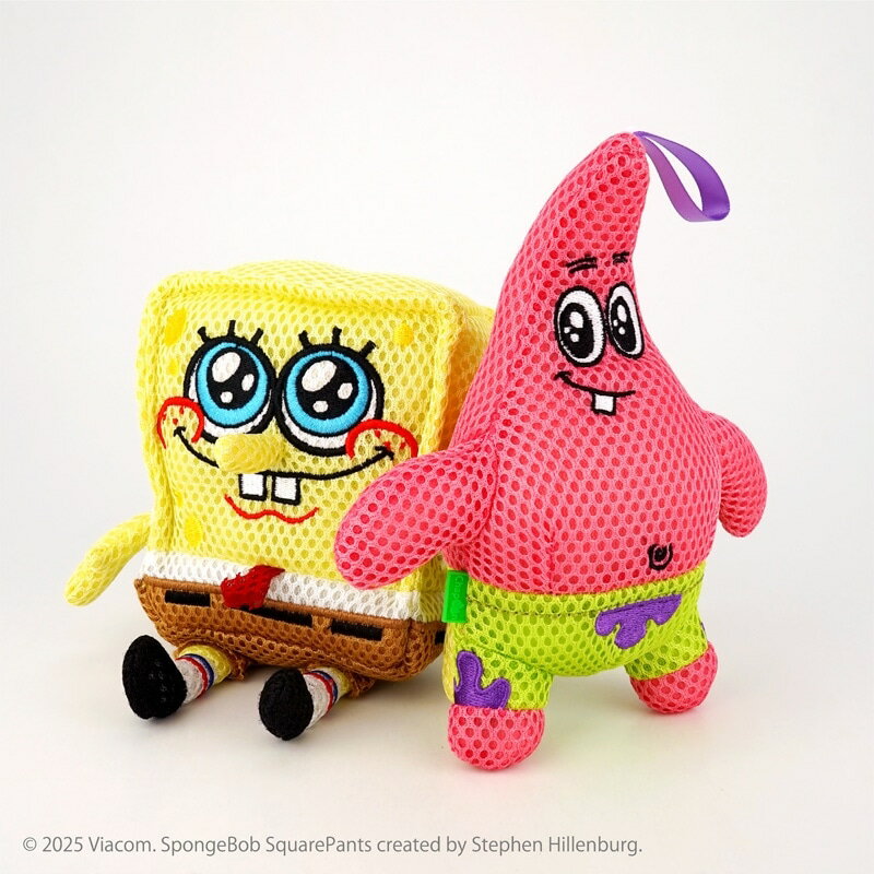 SpongeBob SquarePants スポンジ・ボブ バスぐるみ